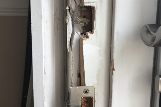 frame door repair Turlock