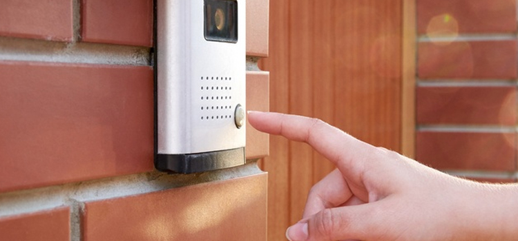 apartment door buzzer installation in Turlock