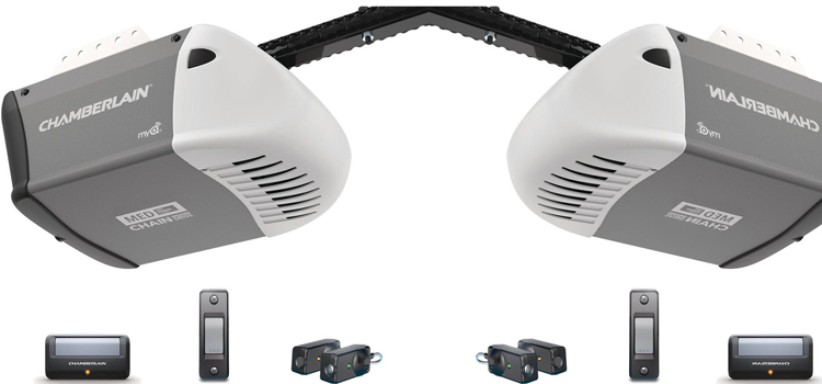 chamberlain garage door openers in Turlock