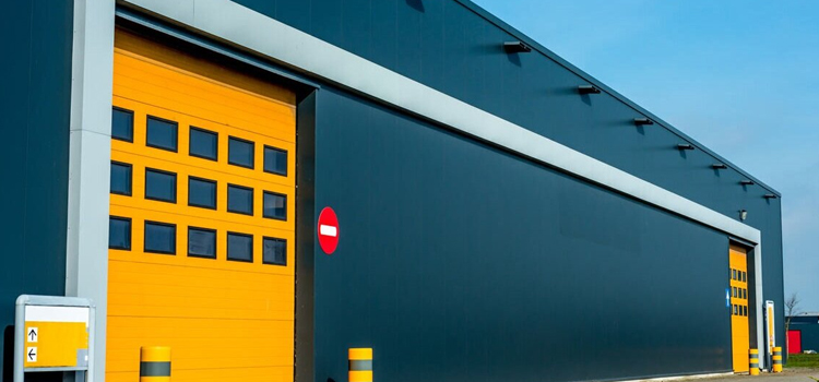 commercial metal door repair Turlock