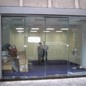 shop front door repair Turlock
