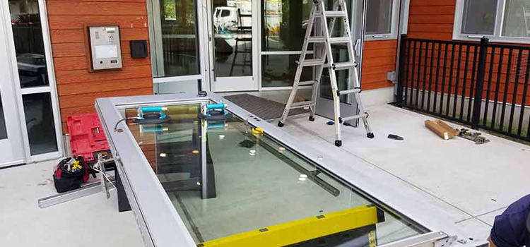 storefront door glass replacement Turlock