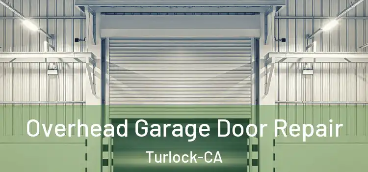Overhead Garage Door Repair Turlock-CA